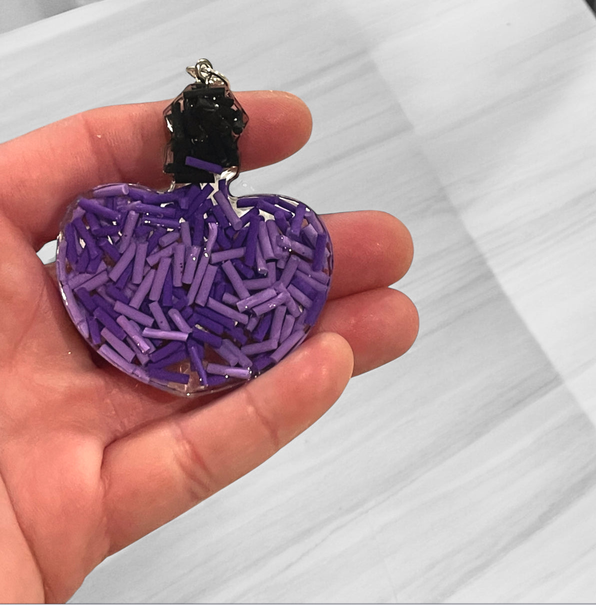 Miscellaneous Keychains-Creations By Robin