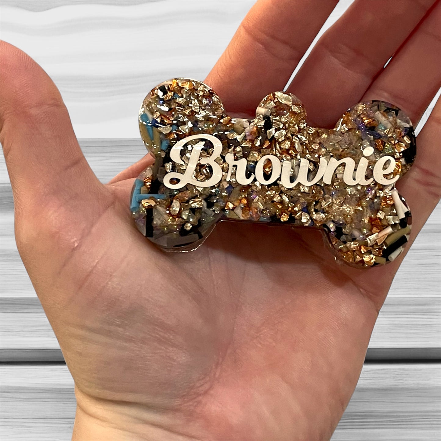 Custom Dog And Cat Tags-Creations By Robin