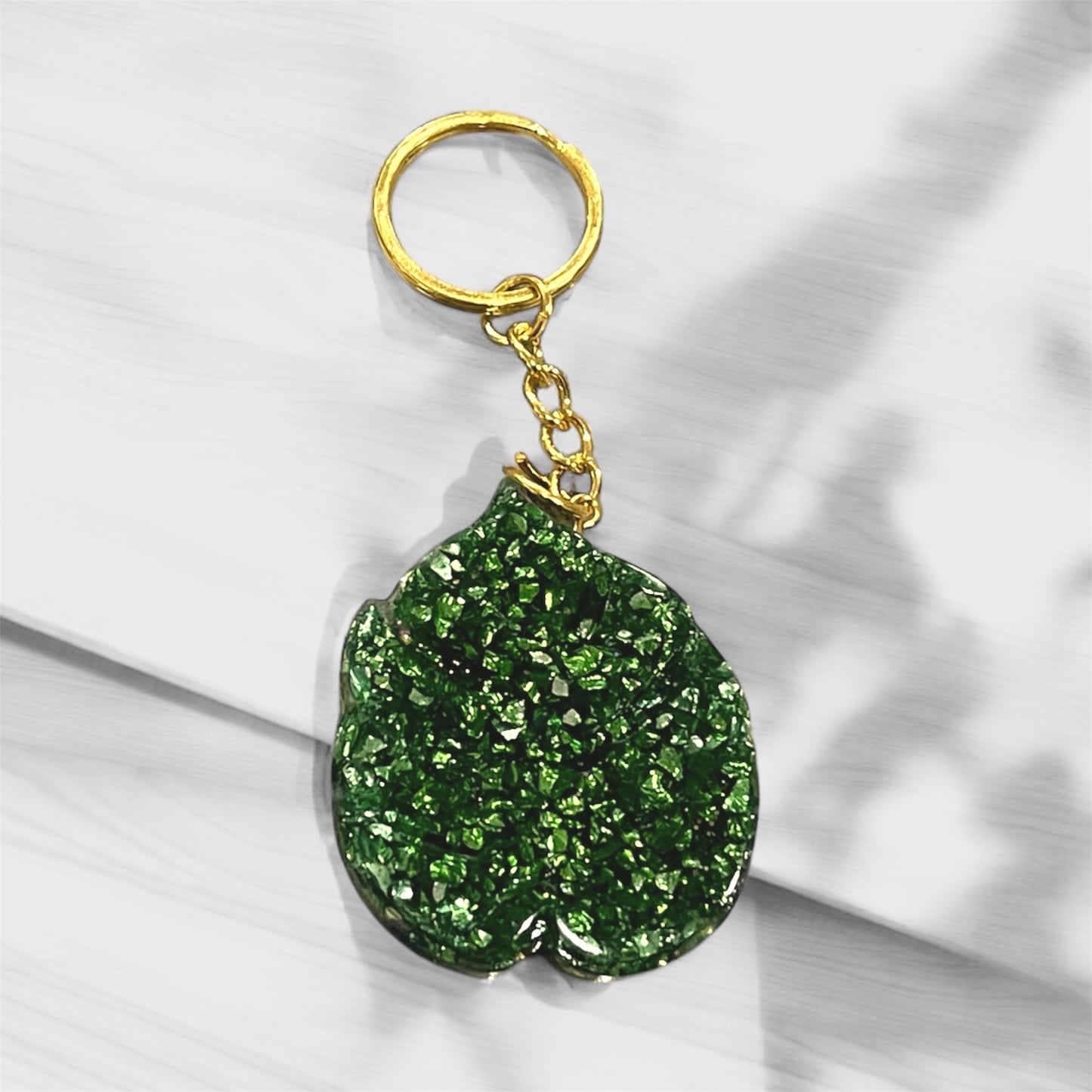Animal & Nature Inspired Resin Keychains-Creations By Robin