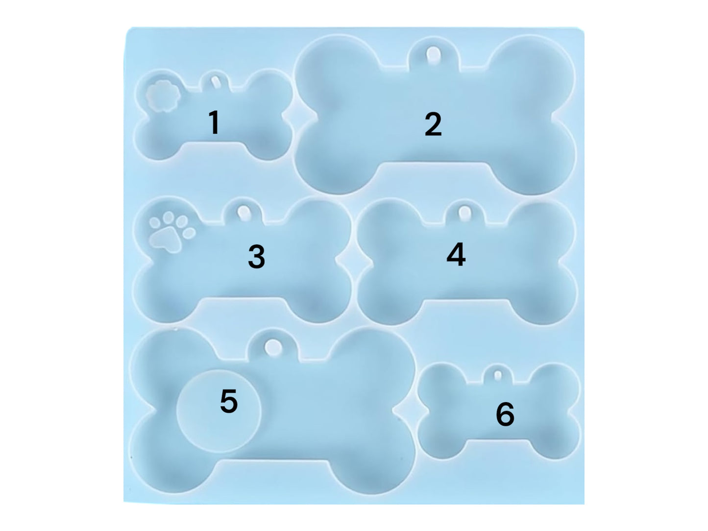 Custom Dog And Cat Tags-Creations By Robin