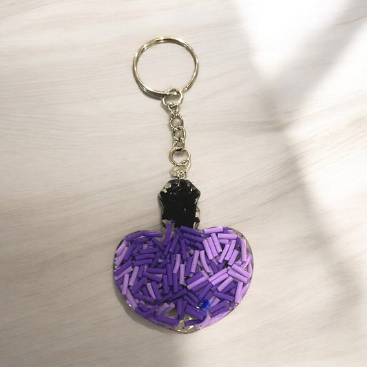 Miscellaneous Keychains-Creations By Robin 