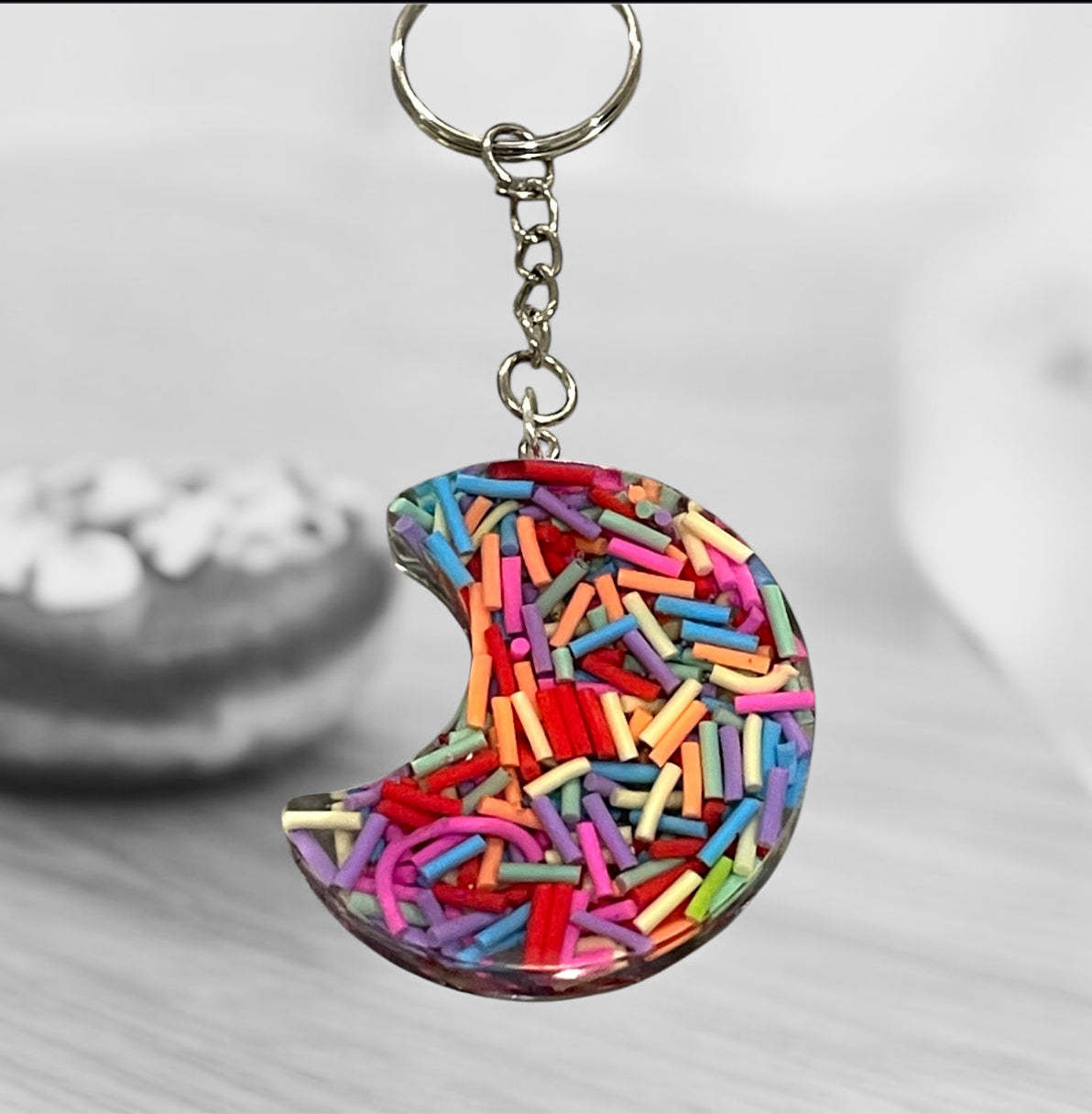 Miscellaneous Keychains-Creations By Robin 