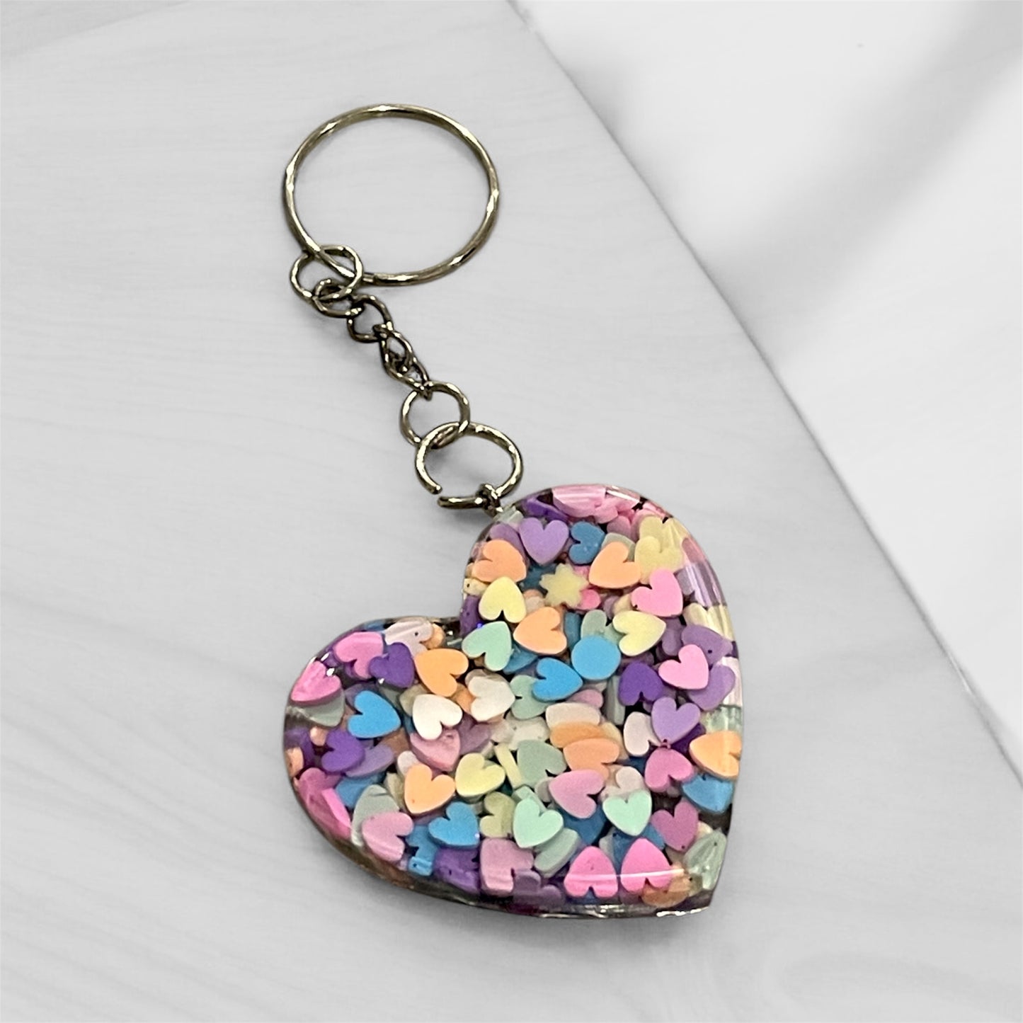 Miscellaneous Keychains-Creations By Robin 